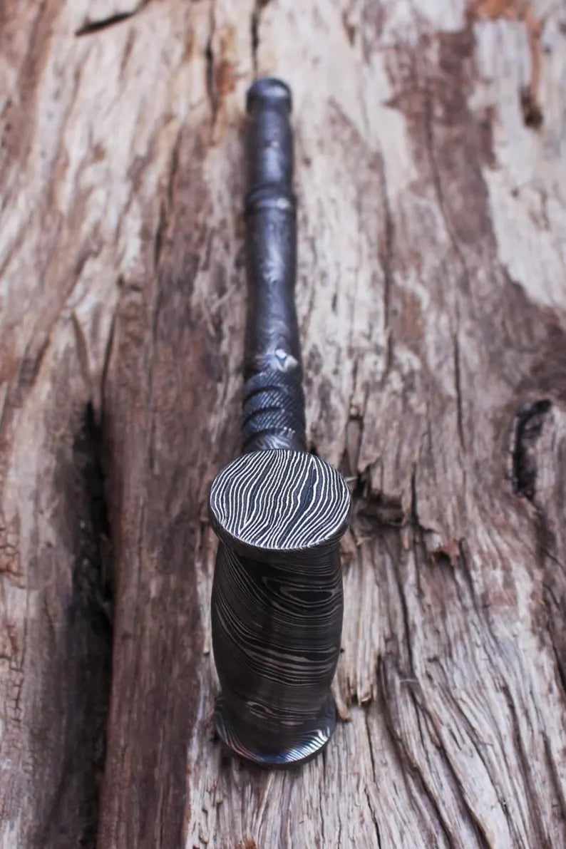 Damascene Hammer DH01