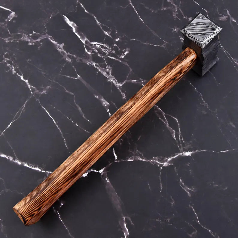 Damascene Hammer DH02