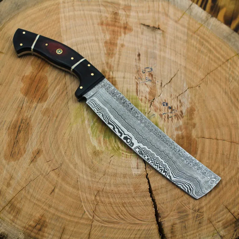 Damascene Machete DX02