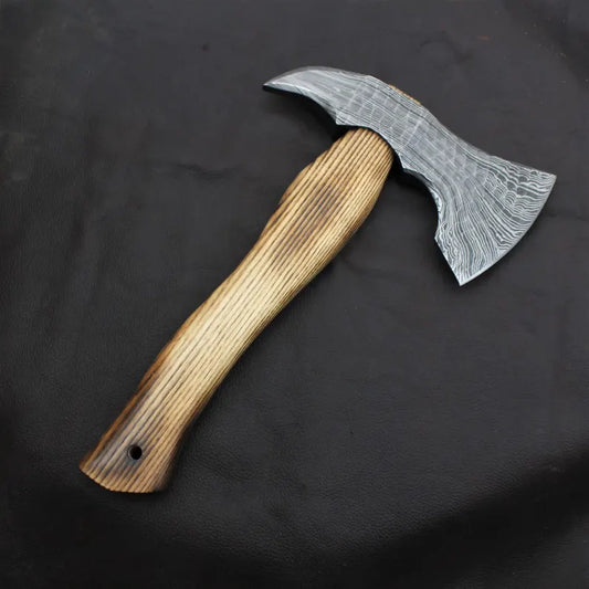 Damascene Hatchet