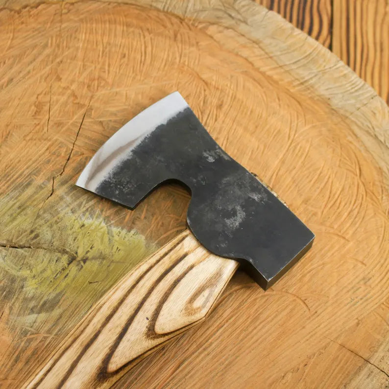 Carbon Steel Axe