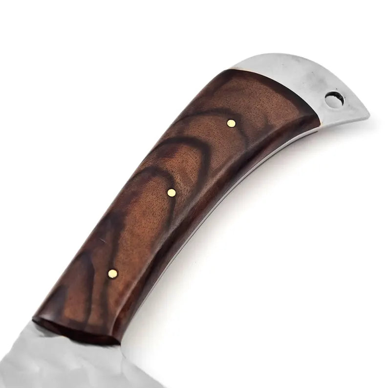 Steel Cleaver