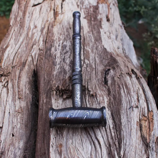 Damascene Hammer DH01