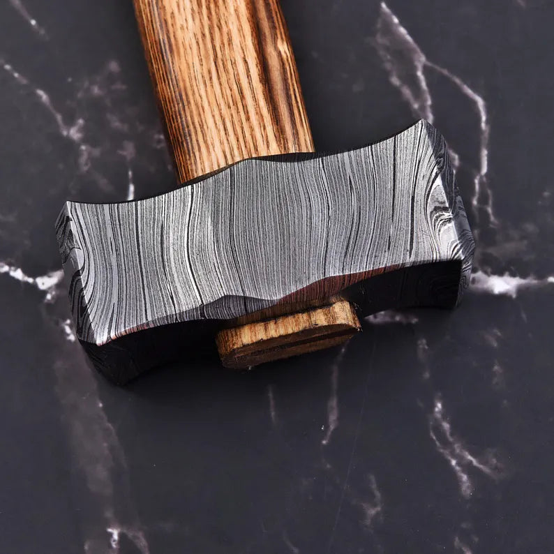 Damascene Hammer DH02