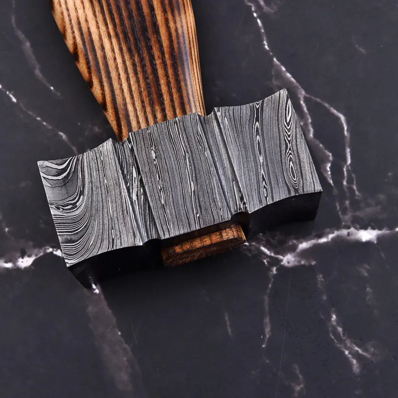 Damascene Hammer DH03