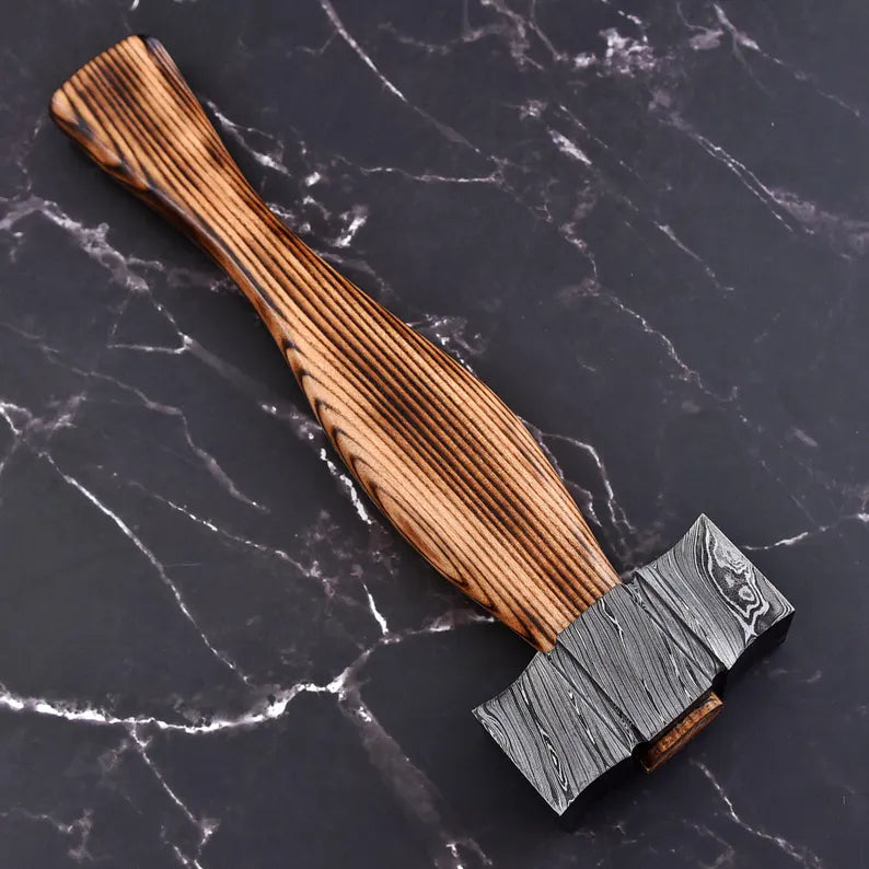 Damascene Hammer DH03