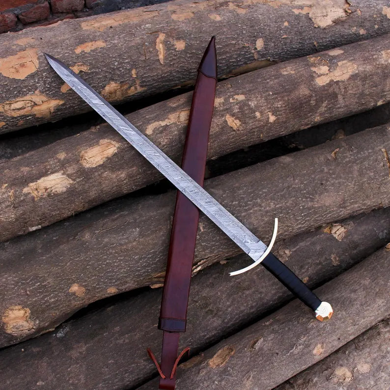 Damascene Sword DS01