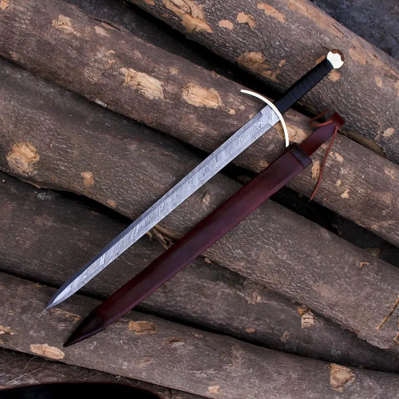 Damascene Sword DS01