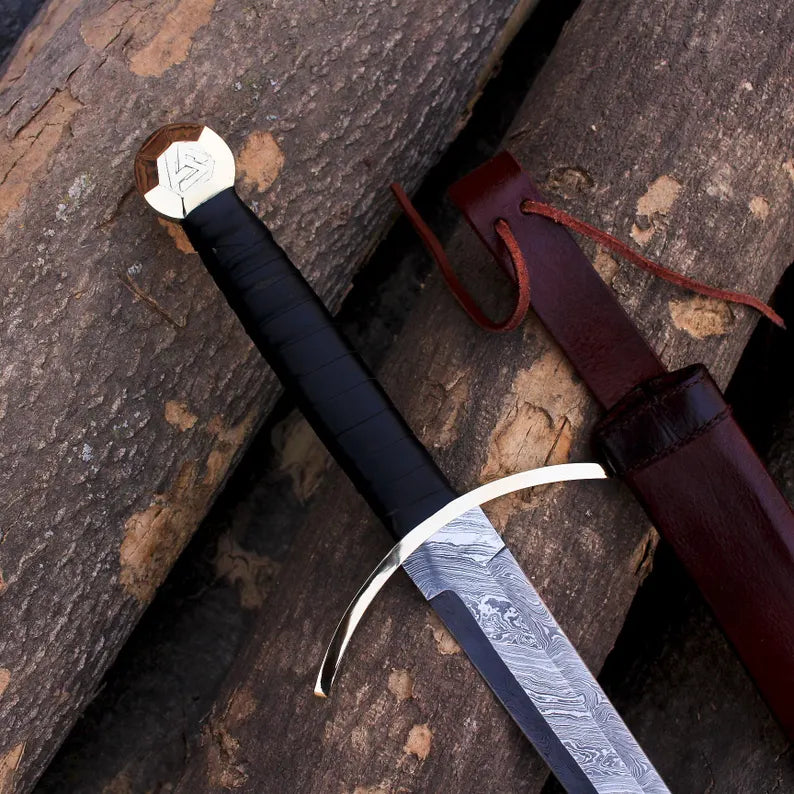 Damascene Sword DS01