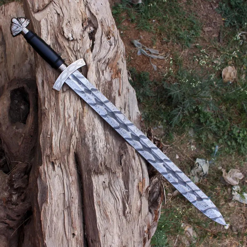 Damascene Sword DS02