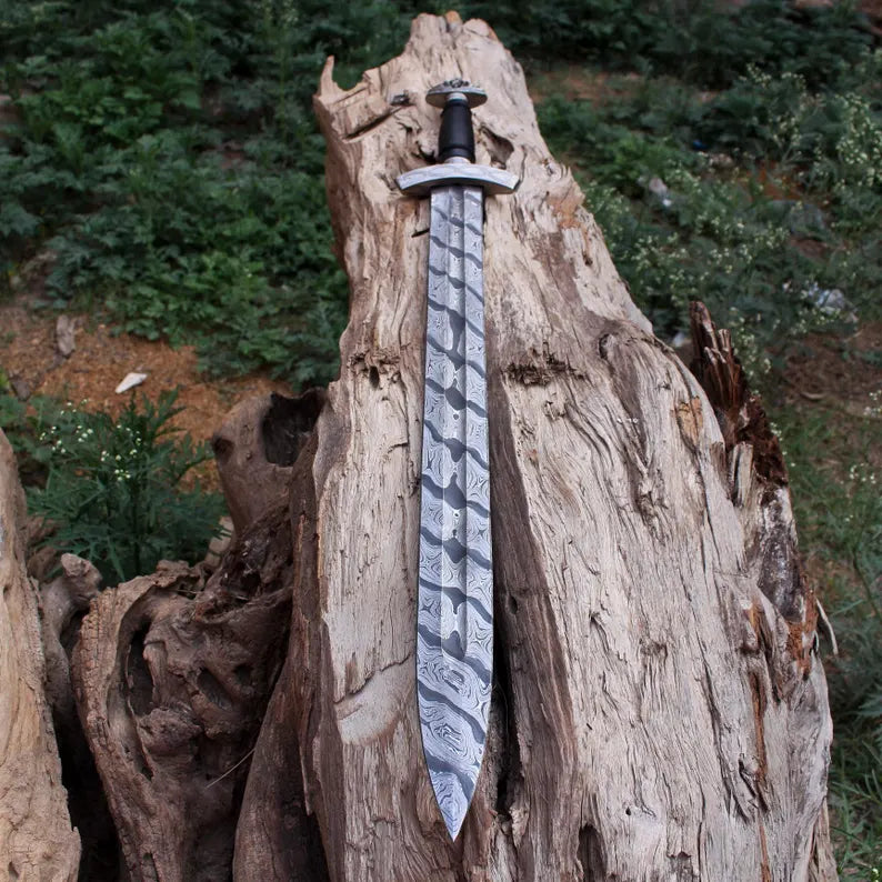 Damascene Sword DS02