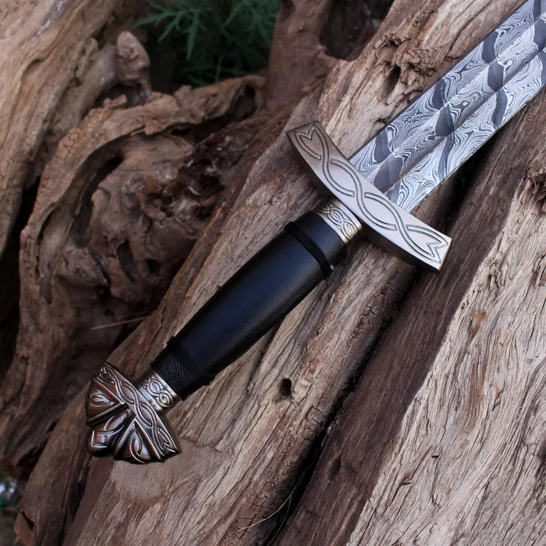 Damascene Sword DS02