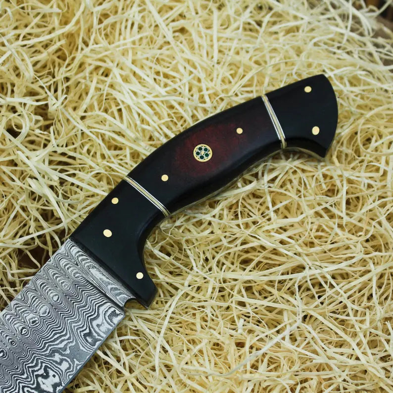 Damascene Machete DX02